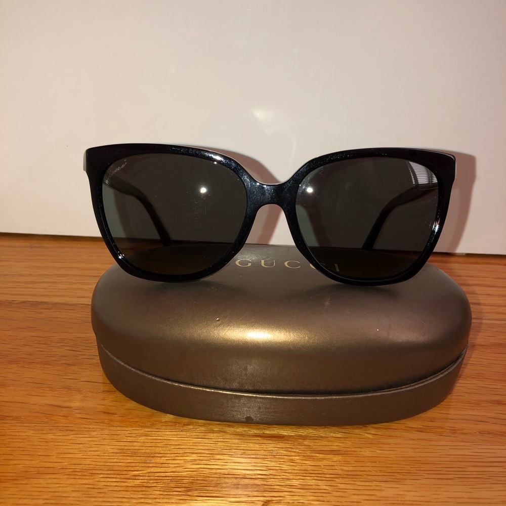 Gucci Sunglasses - Women’s GG 3502/S